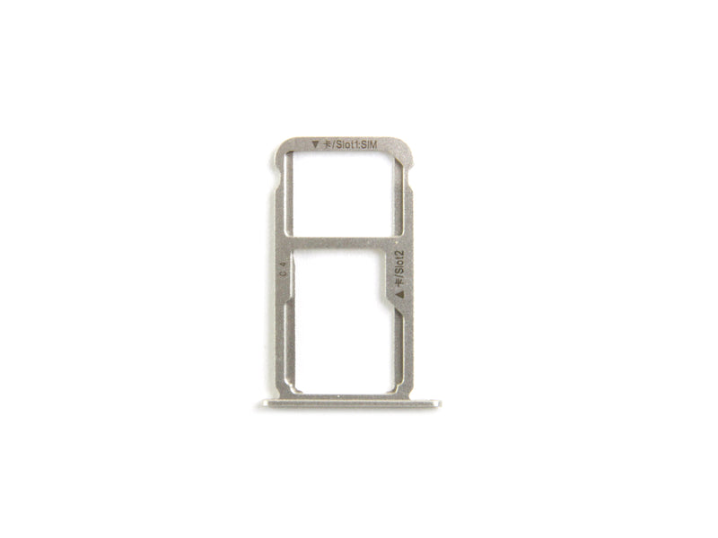 Huawei Honor 8 Sim Card Holder White OEM