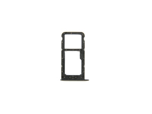 Huawei Honor 9 Lite Sim Card Holder Black OEM