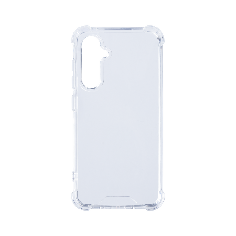 Rixus  Anti-Burst Case For Samsung Galaxy A14 5G Transparent