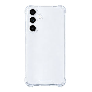 Rixus Anti-Burst Case For Samsung Galaxy A54 Transparent