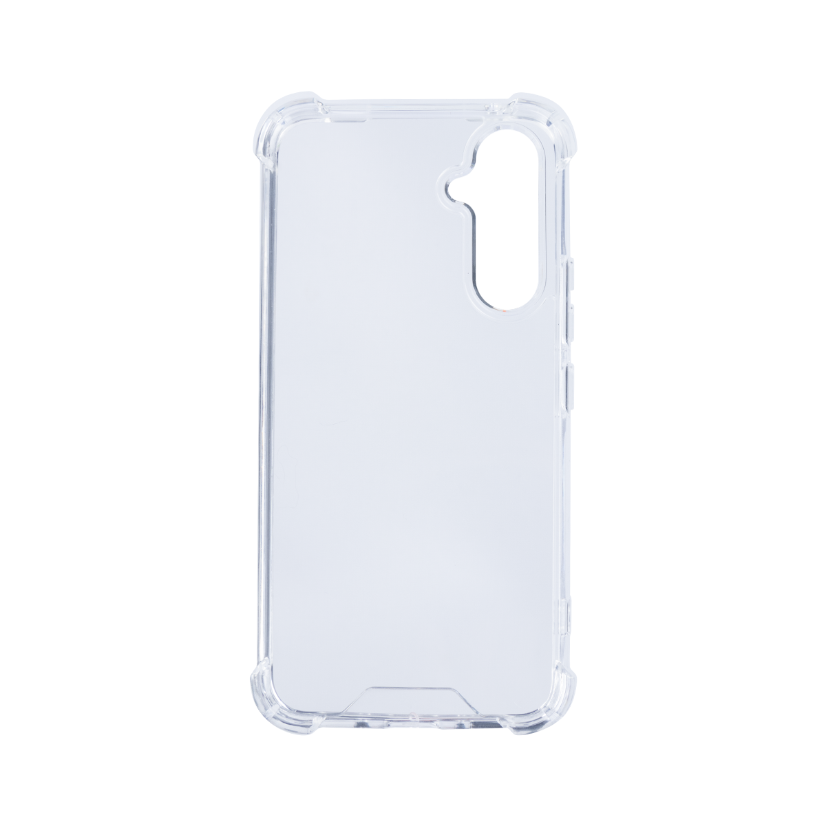 Rixus Anti-Burst Case For Samsung Galaxy A54 Transparent