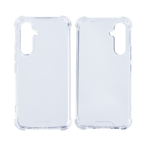 Rixus Anti-Burst Case For Samsung Galaxy A54 Transparent