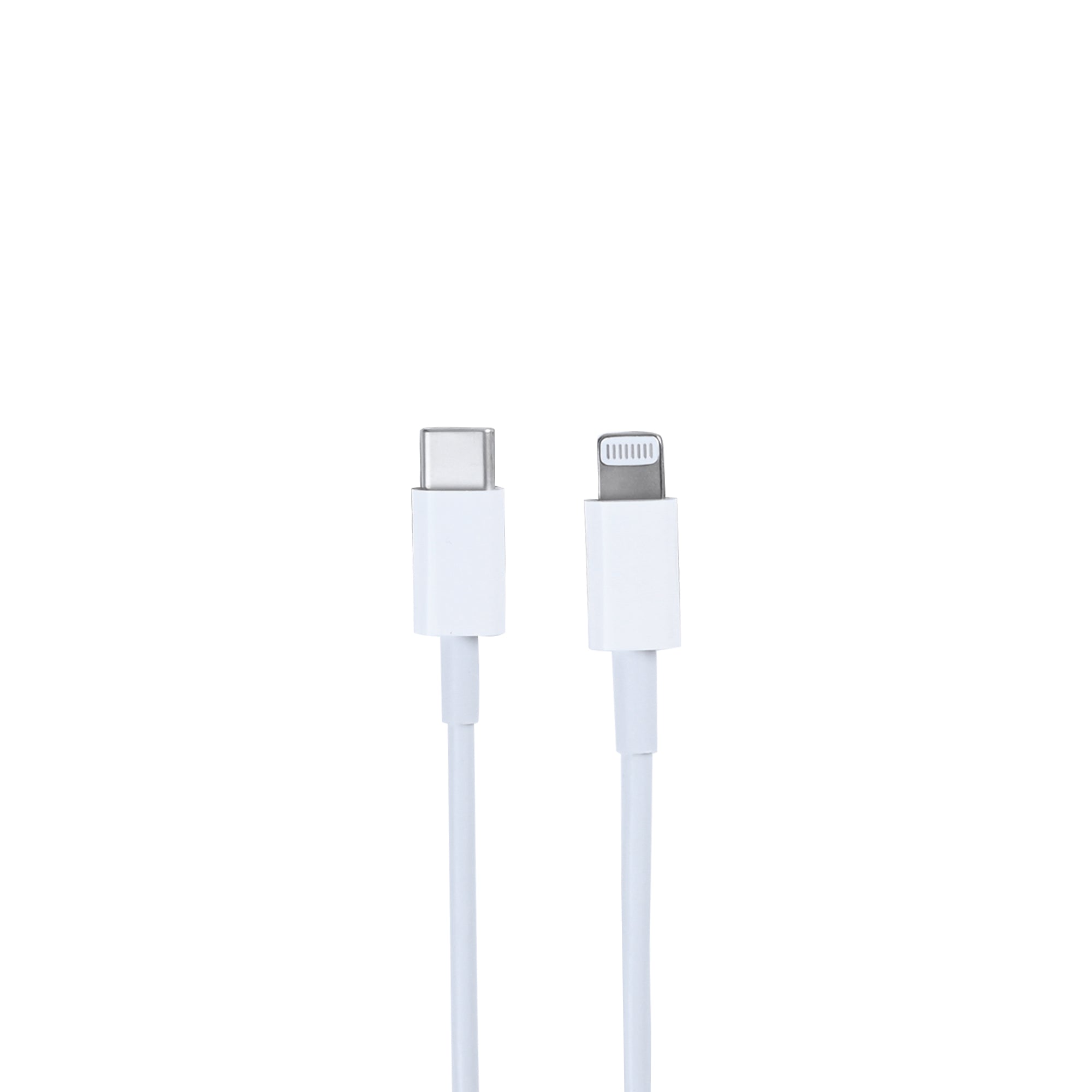 For Apple USB-C To Lightning Data Cable 100cm A+ White Bulk