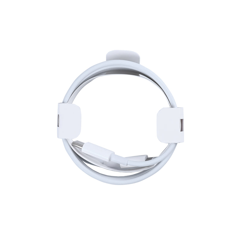 For Apple USB-C To Lightning Data Cable 100cm A+ White Bulk
