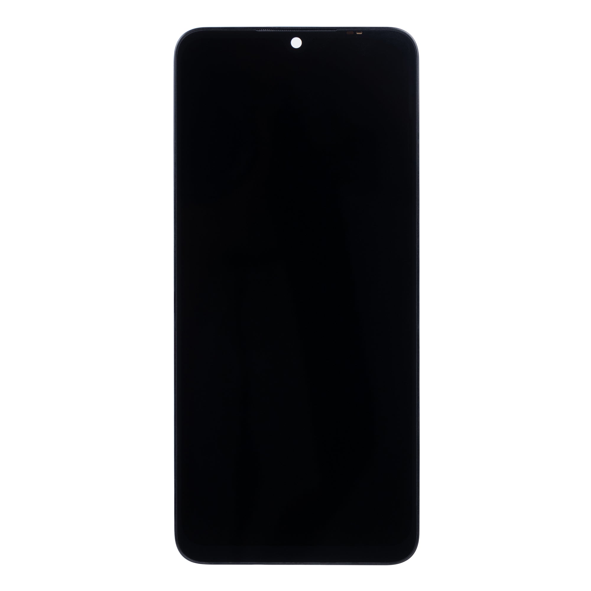 Samsung Galaxy A05s A057F Display And Digitizer With Frame Black OEM