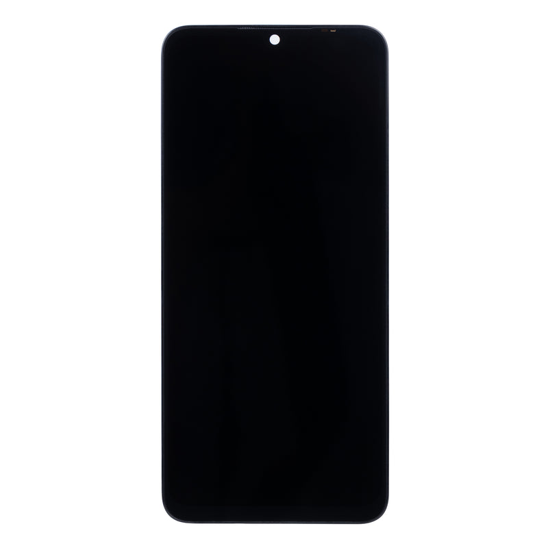 Samsung Galaxy A05s A057F Display And Digitizer With Frame Black OEM