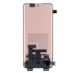 Oppo Reno 10 Pro Display And Digitizer Without Frame Black OEM