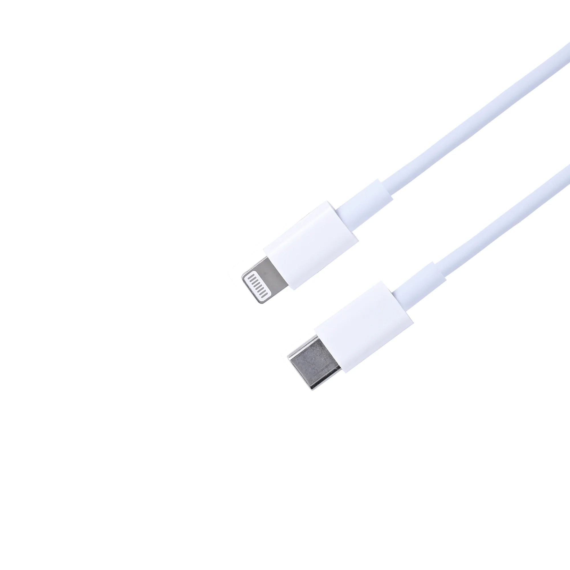 For Apple USB-C To Lightning Data Cable 200cm White Bulk