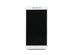 Xiaomi Redmi 4 Display And Digitizer Without Frame White OEM