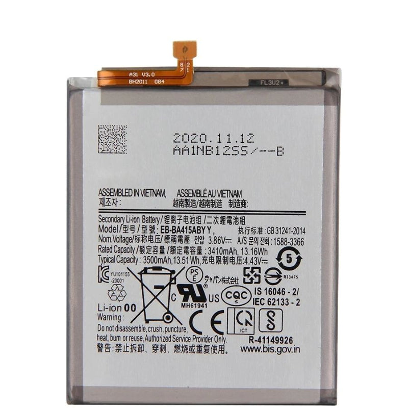Samsung Galaxy A41 A415F Battery EB-BA415ABY OEM
