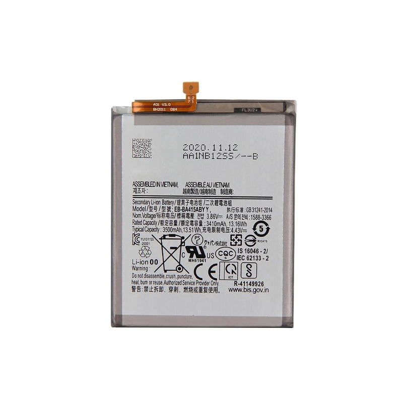 Samsung Galaxy A41 A415F Battery EB-BA415ABY OEM