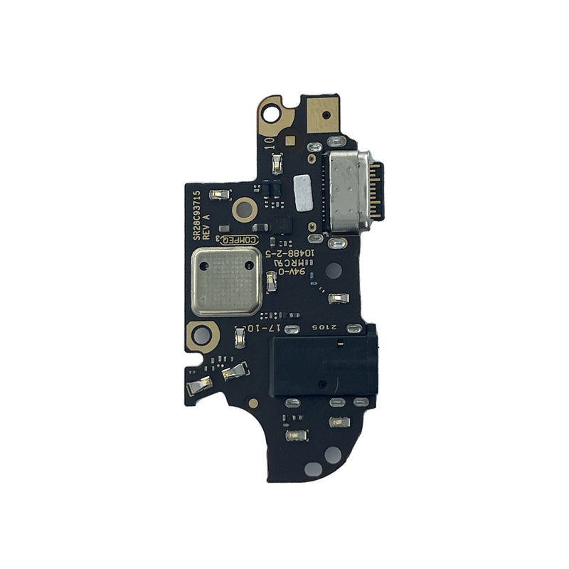 Motorola Moto G100 System Charging Board Original