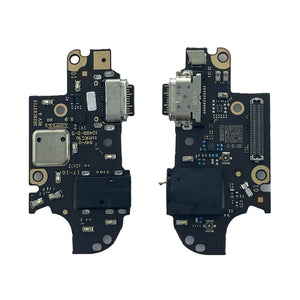 Motorola Moto G100 System Charging Board Original