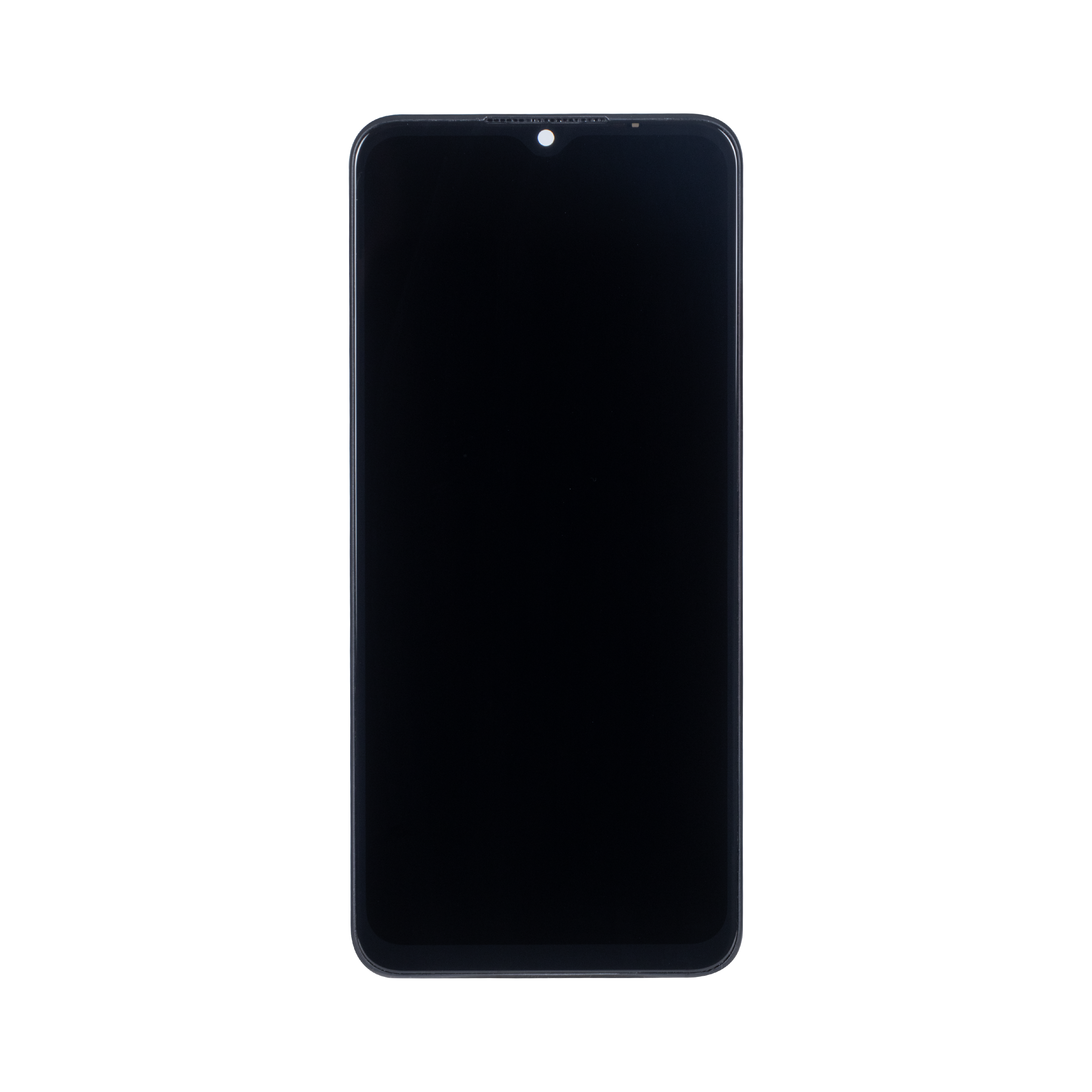 Oppo A17 Display And Digitizer With Frame Black OEM