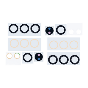 Samsung Galaxy S22 Ultra S908B Camera Lens Cover Black OEM