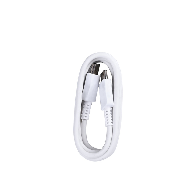 Samsung EP-DA705BWE USB-C to USB-C Cable 100cm White Original Retail Box