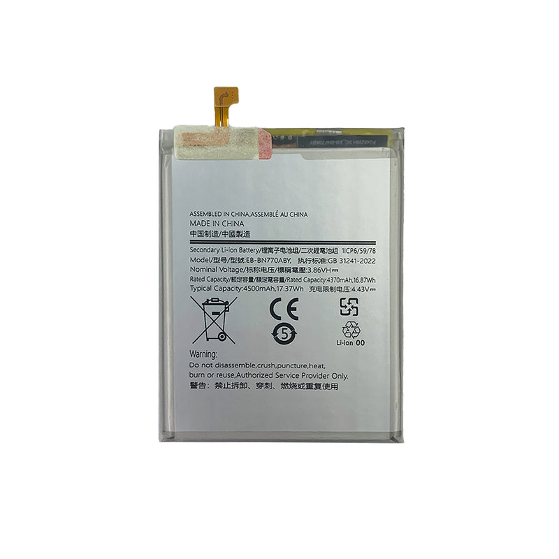 Samsung Galaxy Note 10 Lite N770F Battery EB-BN770ABY OEM