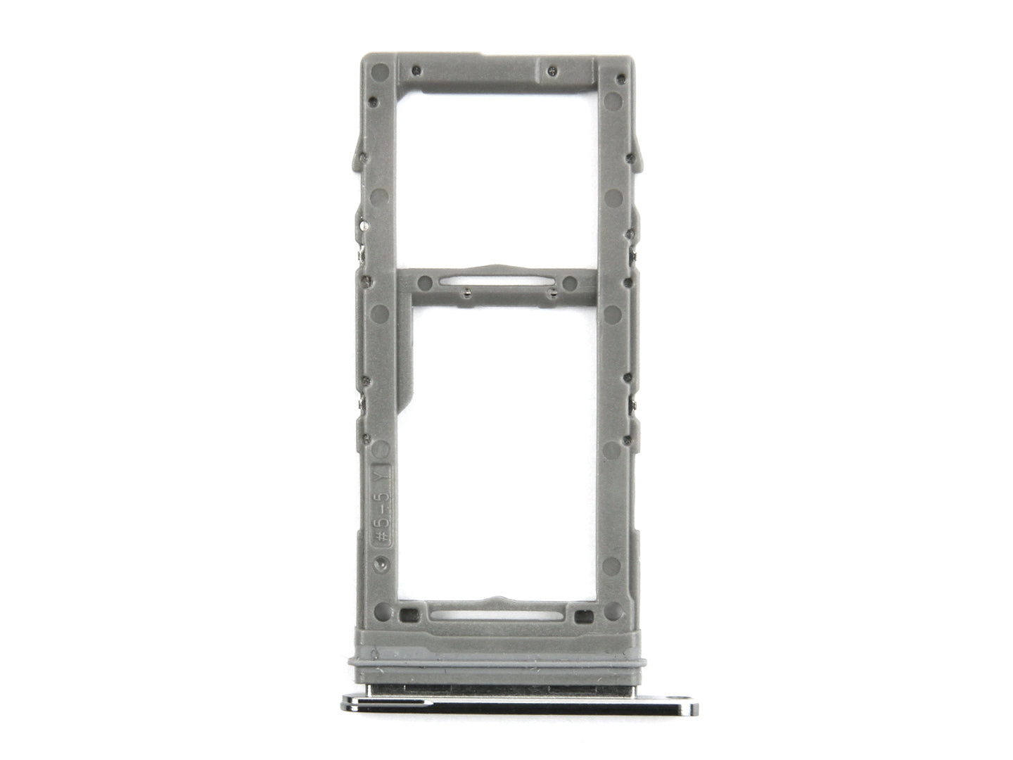 Samsung Galaxy S20 Plus G985F Sim Card Holder Cosmic Grey Original