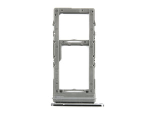 Samsung Galaxy S20 Plus G985F Sim Card Holder Cosmic Grey Original