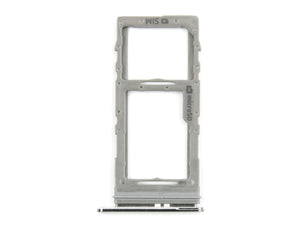 Samsung Galaxy S20 Plus G985F Sim Card Holder Cosmic Grey Original