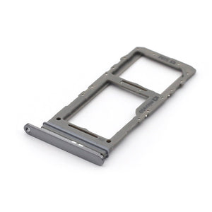 Samsung Galaxy S20 G980F, S20 5G G981F Sim Card Holder Cloud White OEM