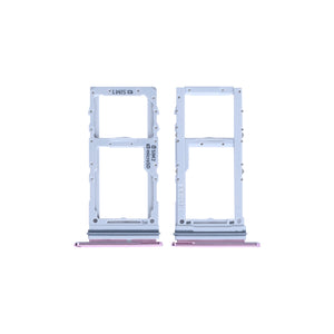 Samsung Galaxy S20 G980F, S20 5G G981F Sim Card Holder Cloud Pink OEM