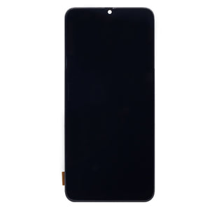 Samsung Galaxy A70 A705F Display And Digitizer With Frame Black Soft-OLED