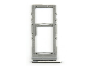 Samsung Galaxy S20 Ultra G988B Sim Card Holder Cosmic Grey OEM