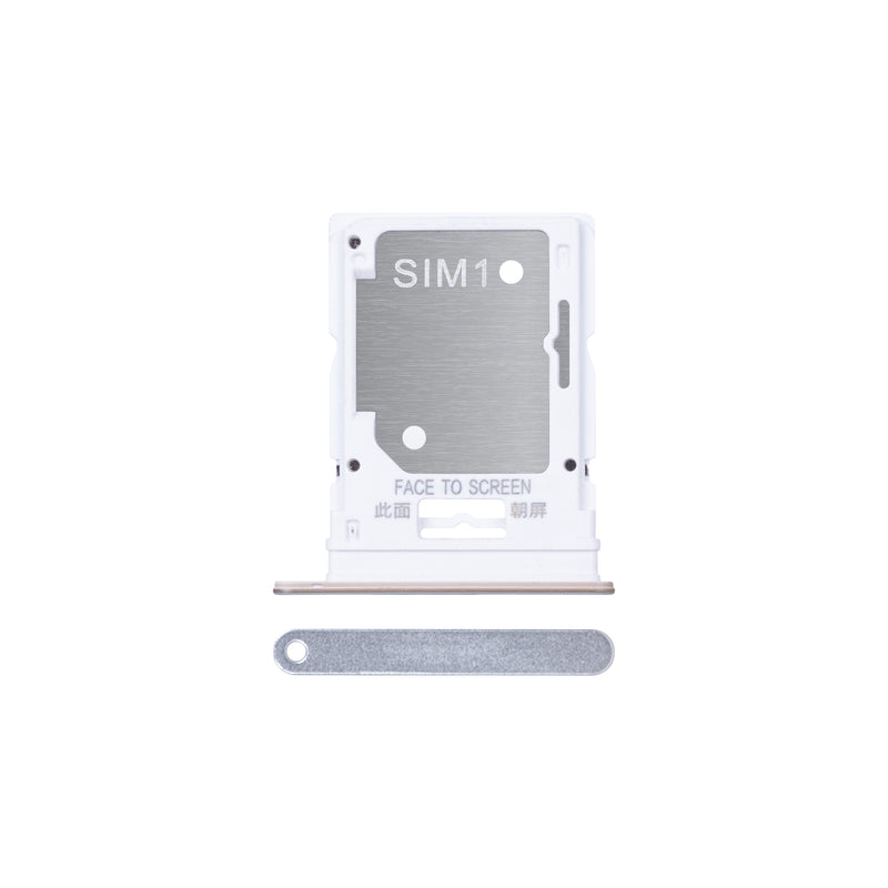 Xiaomi Redmi Note 11 Pro 5G Sim Card Holder Polar White OEM
