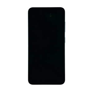 Samsung Galaxy S23 S911B Display And Digitizer With Frame Phantom Black Service Pack