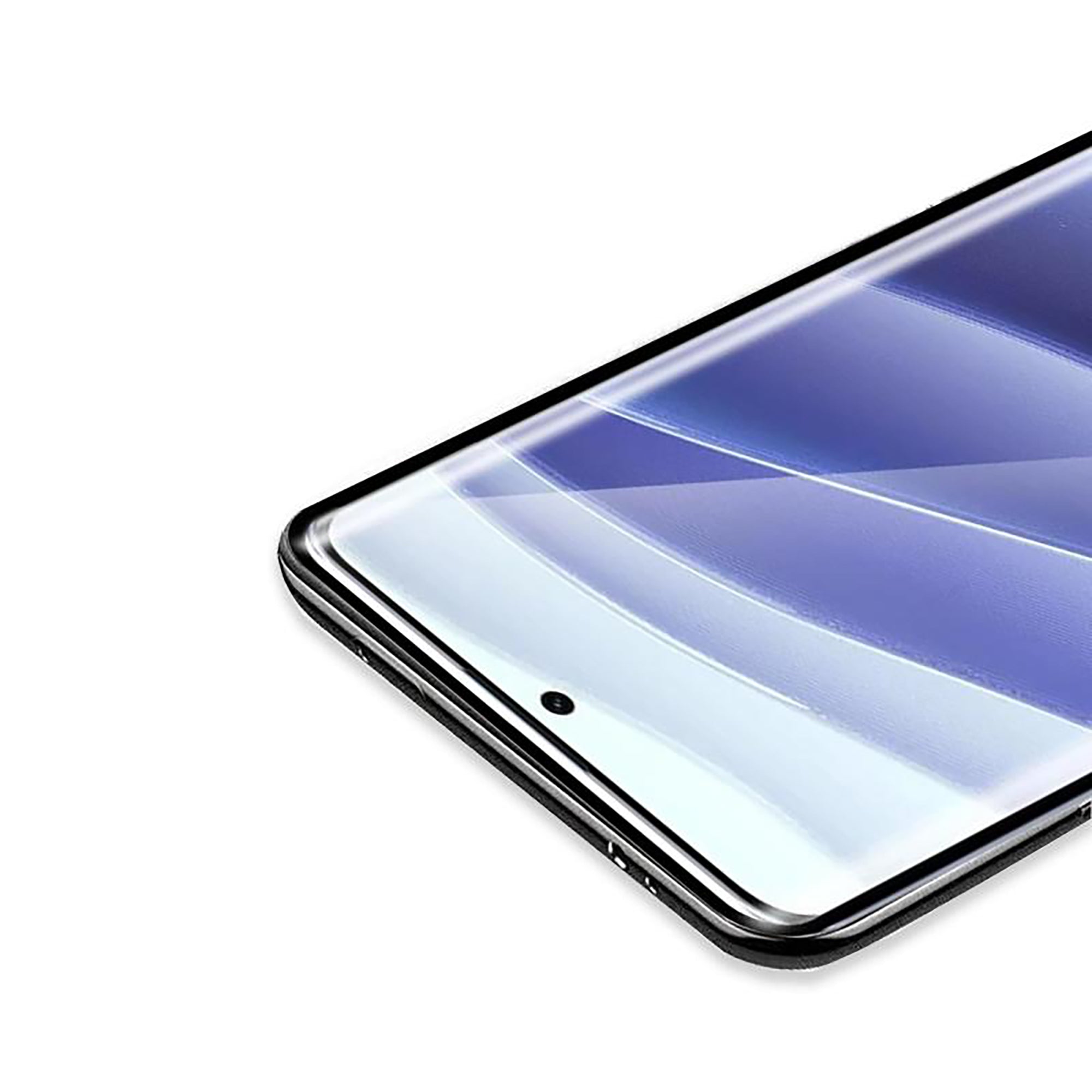 Rixus Clear HD Ultra Line Tempered Glass For Samsung Galaxy S20 Ultra