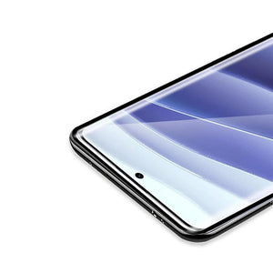 Rixus Clear HD Ultra Line Tempered Glass For Samsung Galaxy S20 Ultra