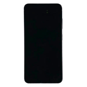 Samsung Galaxy S23 S911B Display And Digitizer With Frame Graphite Service Pack