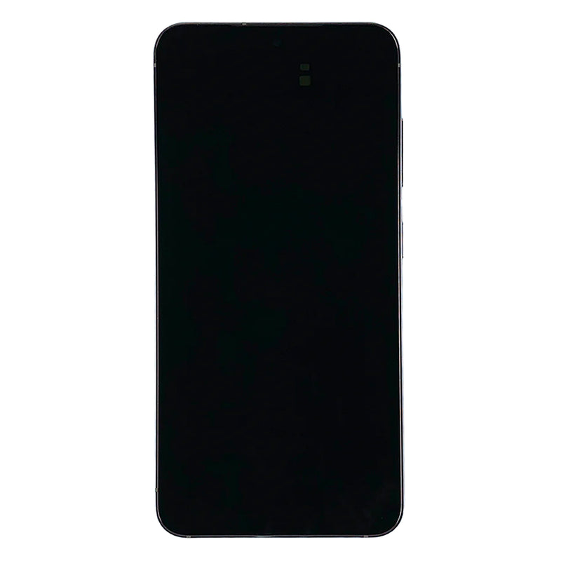Samsung Galaxy S23 S911B Display And Digitizer With Frame Graphite Service Pack