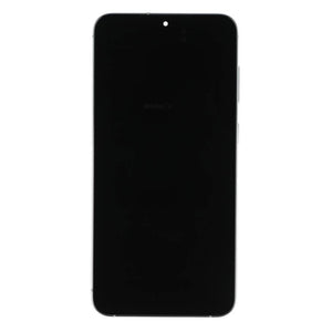 Samsung Galaxy S23 Plus S916B Display And Digitizer With Frame Lime Service Pack