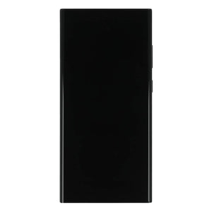 Samsung Galaxy S23 Ultra S918B Display And Digitizer With Frame Graphite, Red Service Pack