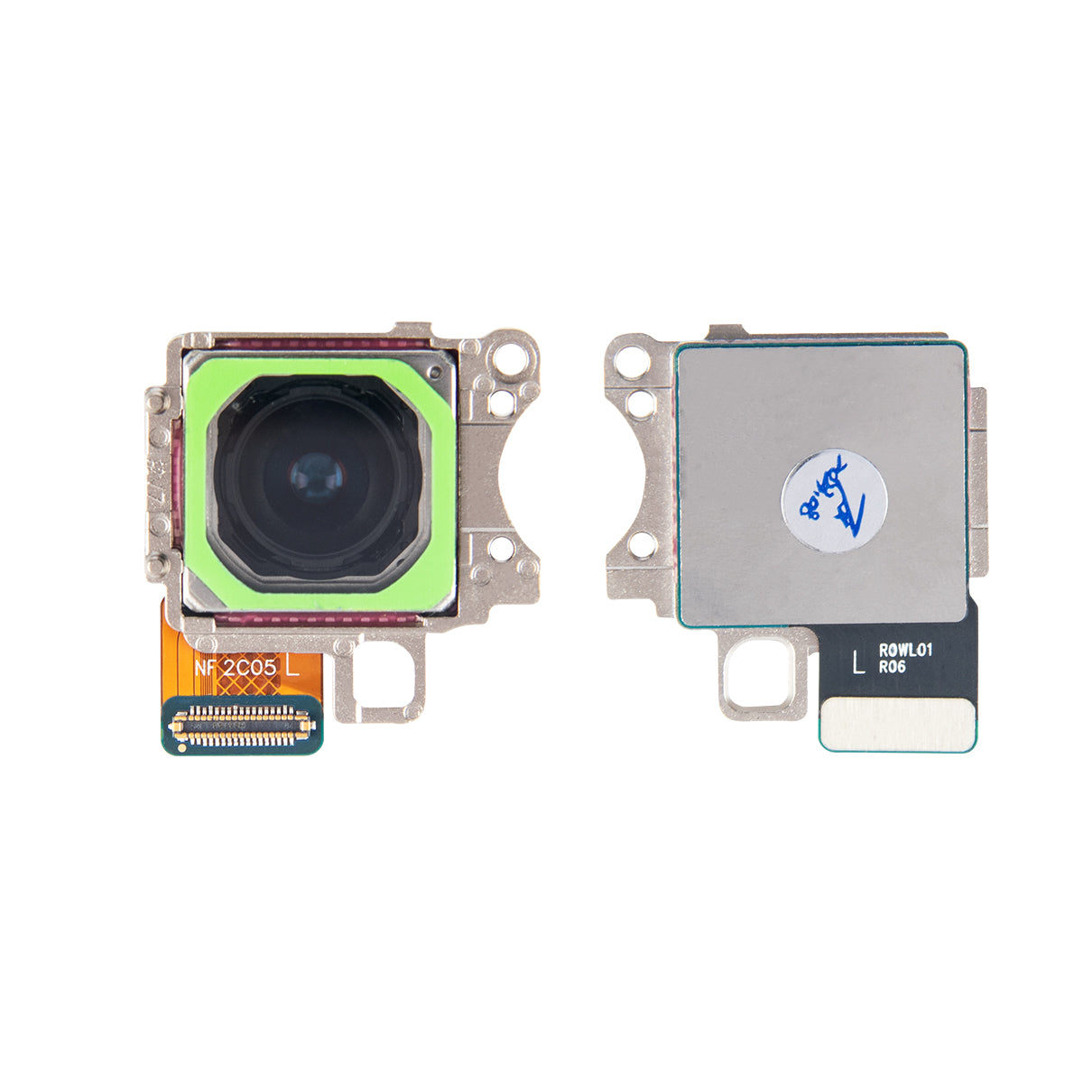 Samsung Galaxy S23, S23 Plus, S24, S25 Wide Back Camera 50MP