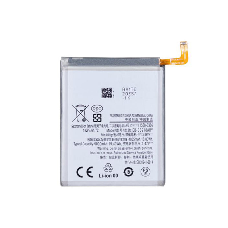 Samsung Galaxy S23 Ultra S918B Battery EB-BS918ABY OEM