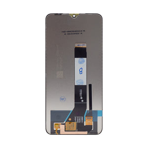Xiaomi Poco M3, Redmi 9T, Redmi Note 9 4G Display And Digitizer Without Frame Black OEM