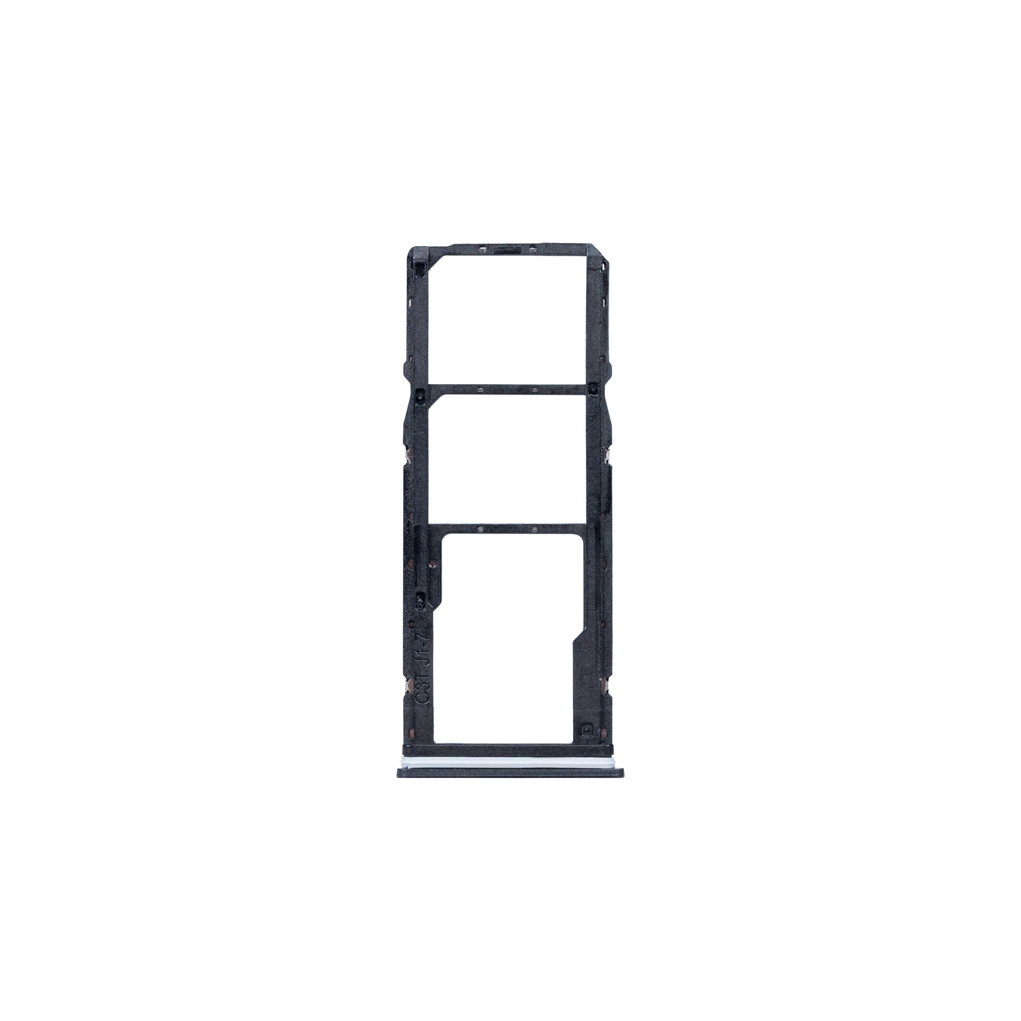 Xiaomi Redmi 12C Sim Card Holder Graphite Gray OEM