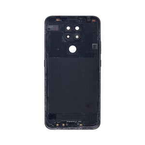 Nokia 3.4 Back Cover With Lens Charcoal OEM
