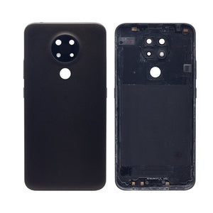 Nokia 3.4 Back Cover With Lens Charcoal OEM