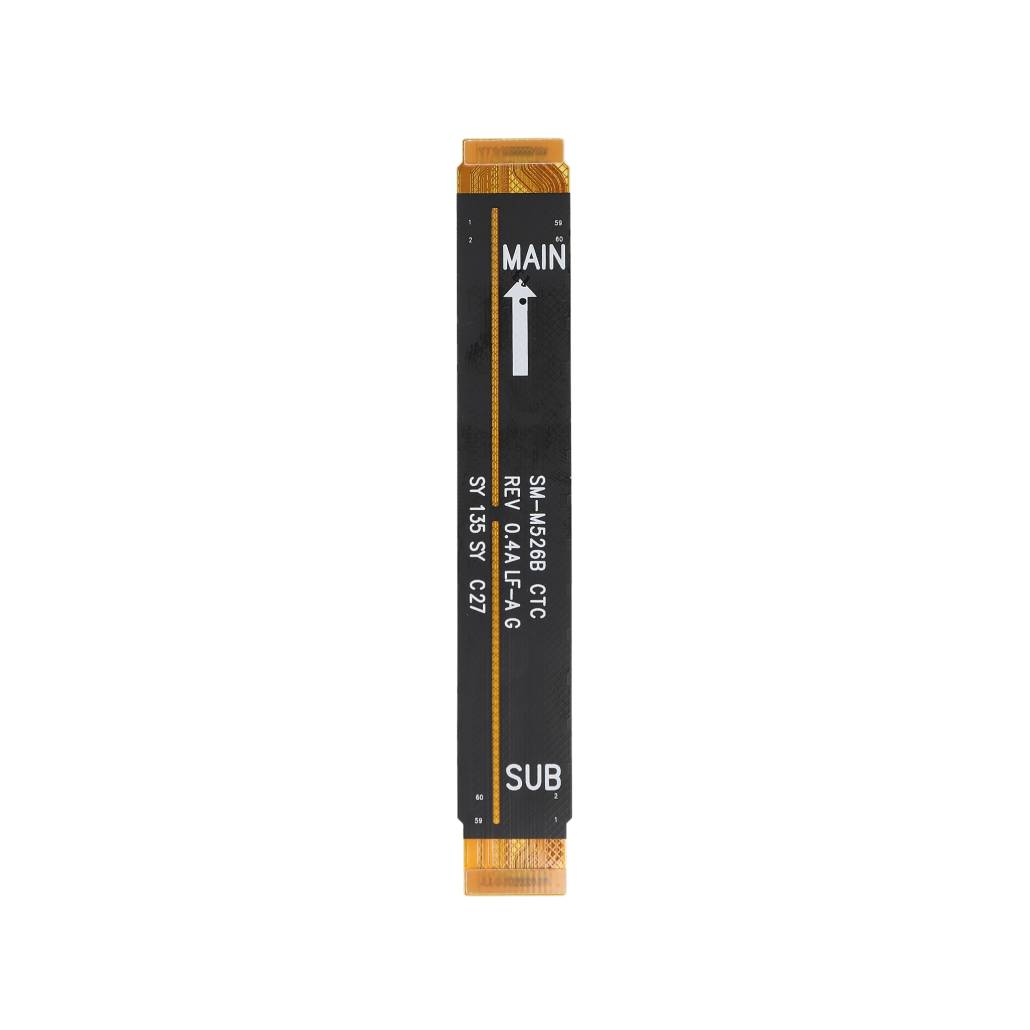 Samsung Galaxy M52 M526B Main Flex Original