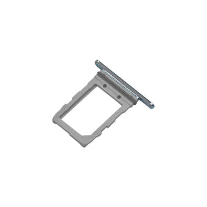 Samsung Galaxy Fold 5G F907B, F900F Sim Card Holder Space Silver OEM