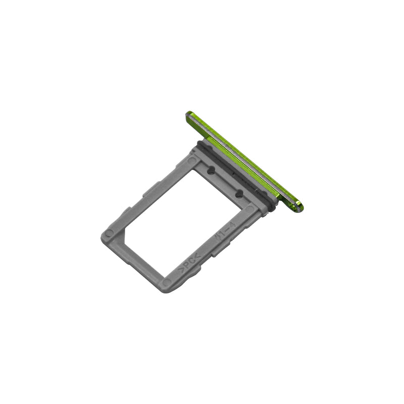 Samsung Galaxy Fold 5G F907B, F900F Sim Card Holder Martian Green OEM