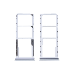 Xiaomi Redmi 10 (2021) Sim Card Holder Pebble White OEM