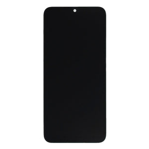 Xiaomi Redmi A2, A2 Plus Display And Digitizer With Frame Black OEM