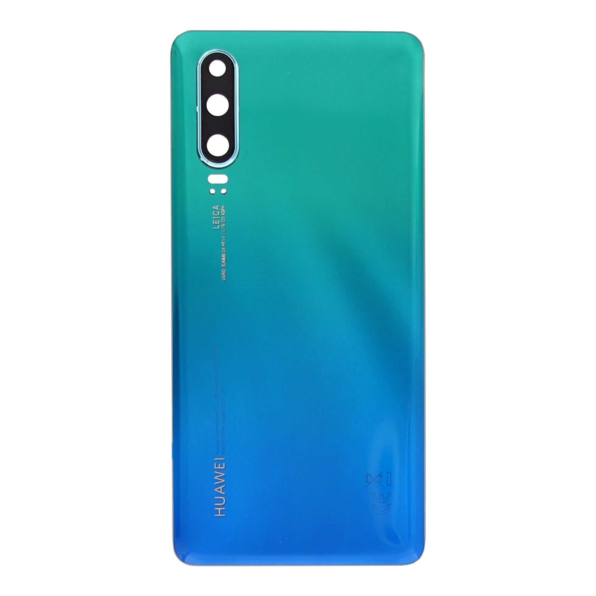 Huawei P30 Back Cover With Lens Aurora OEM