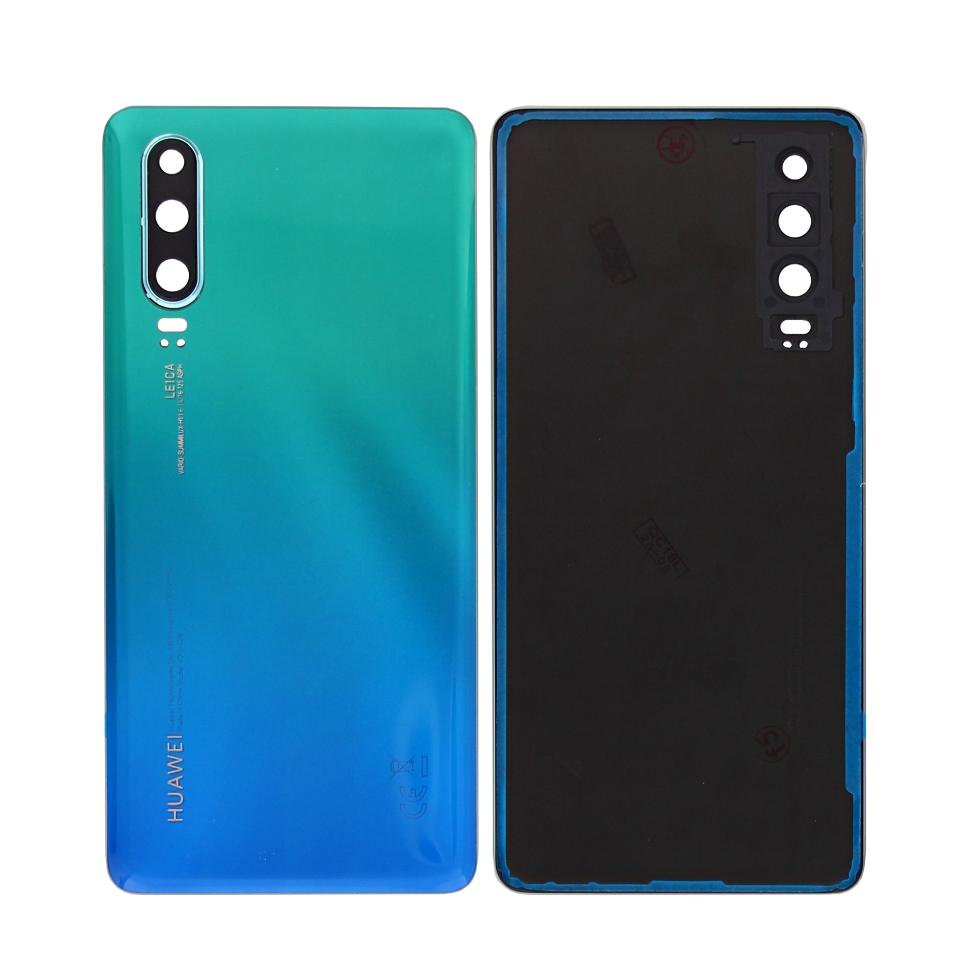 Huawei P30 Back Cover With Lens Aurora OEM