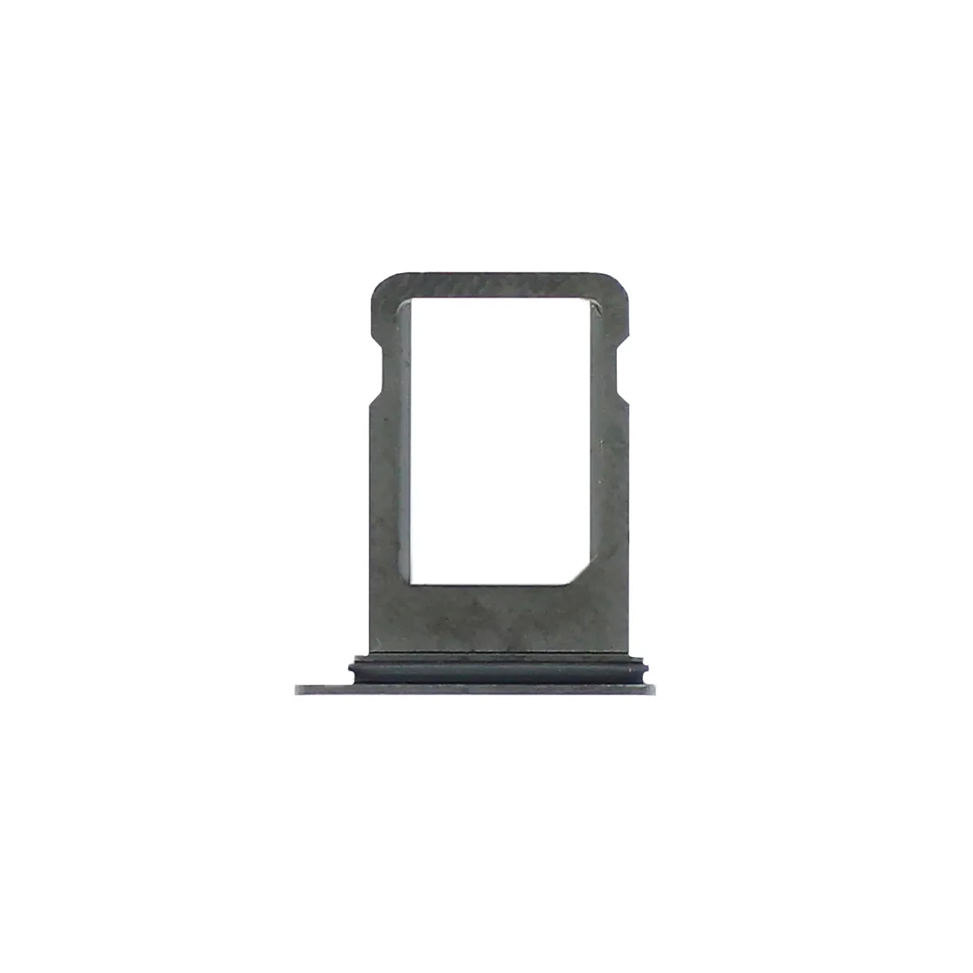 For Apple iPhone XS Max Sim Card Holder Space Gray Pulled